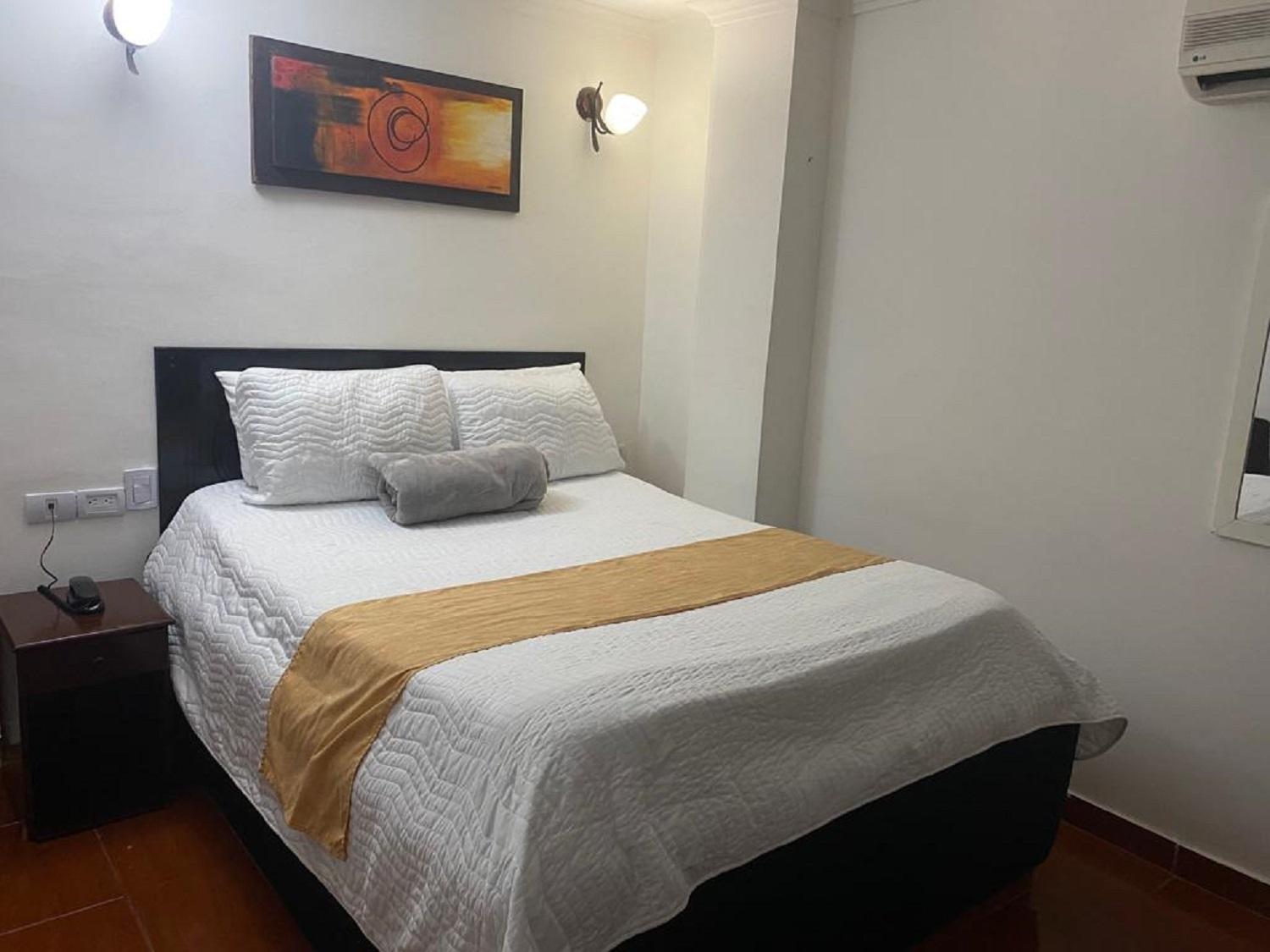 Hotel Avenida 3 Real En El Norte De 칼리 외부 사진