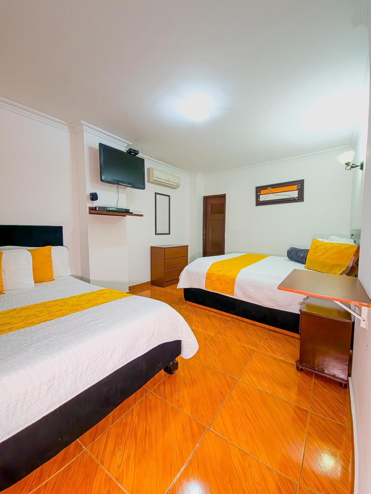 Hotel Avenida 3 Real En El Norte De 칼리 외부 사진