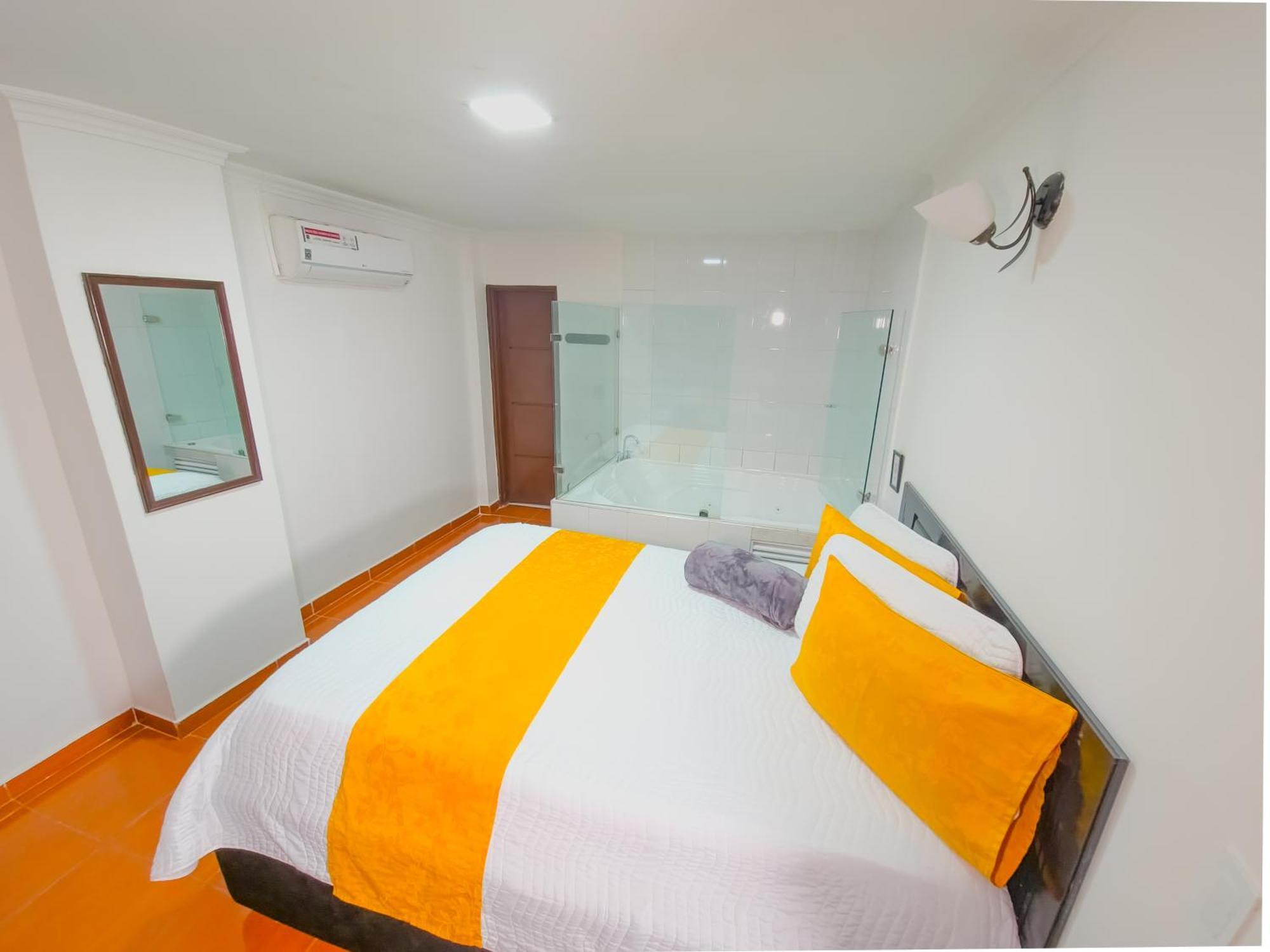 Hotel Avenida 3 Real En El Norte De 칼리 외부 사진
