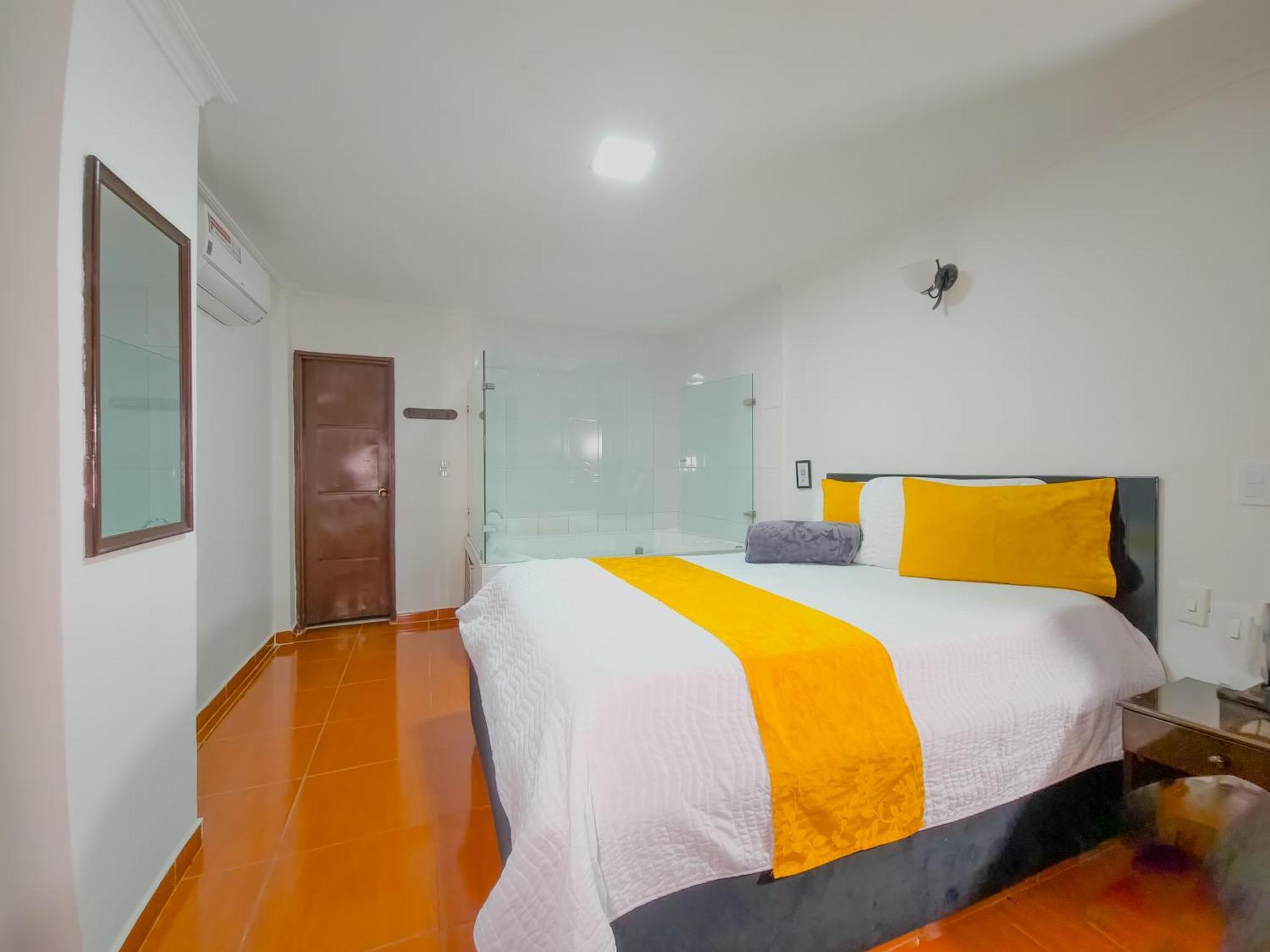 Hotel Avenida 3 Real En El Norte De 칼리 외부 사진