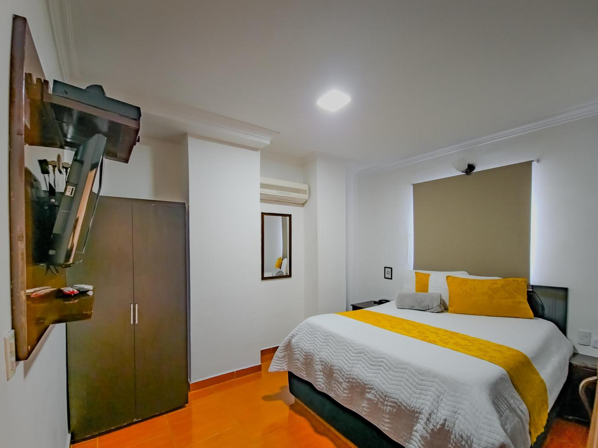Hotel Avenida 3 Real En El Norte De 칼리 외부 사진